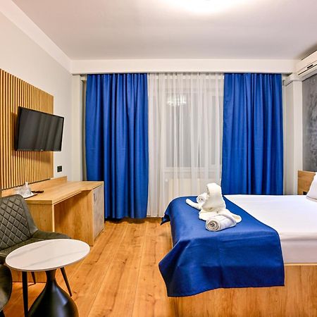 Hotel Class Hermannstadt Dış mekan fotoğraf