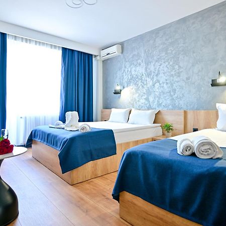 Hotel Class Hermannstadt Dış mekan fotoğraf