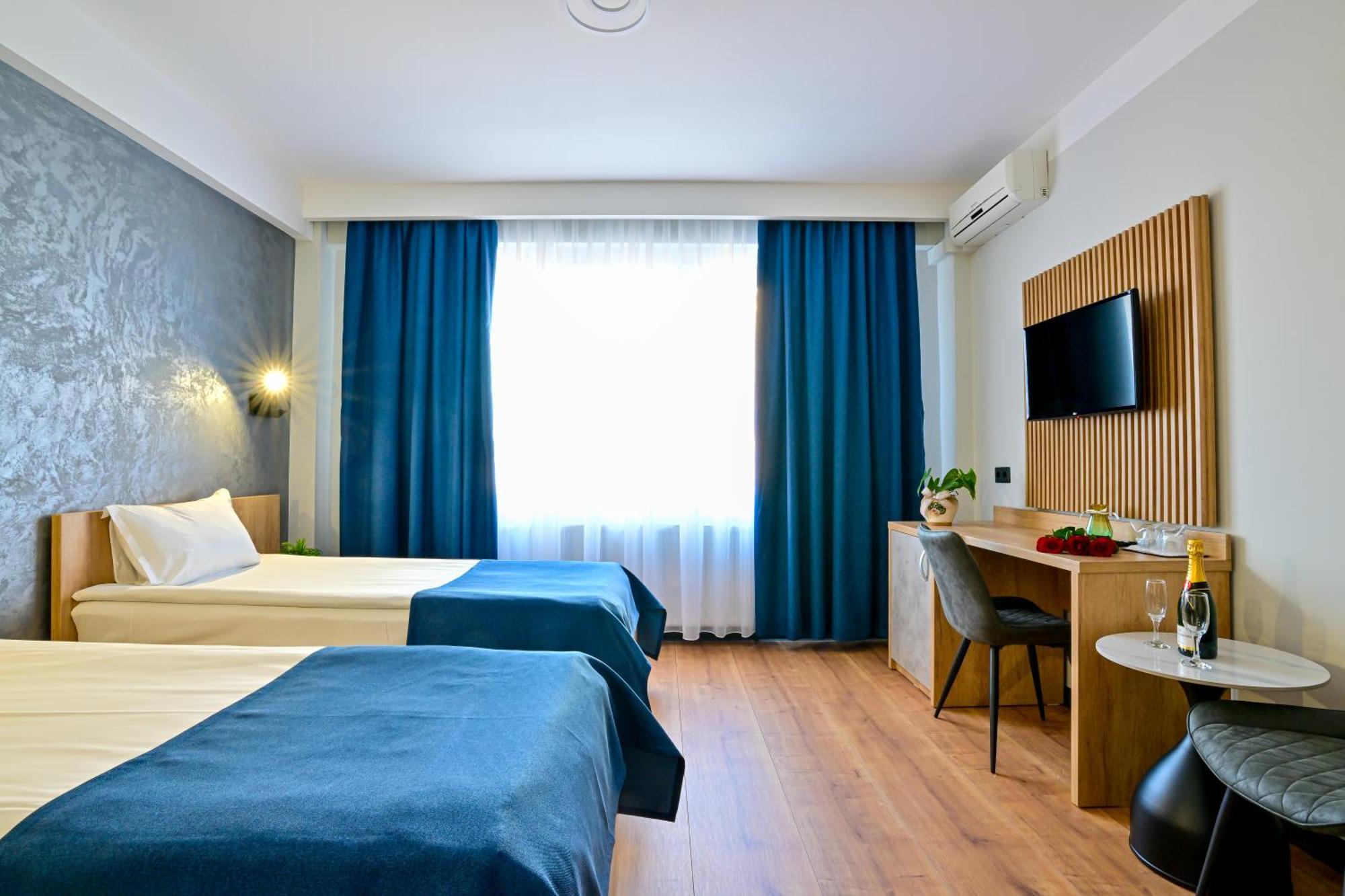 Hotel Class Hermannstadt Dış mekan fotoğraf