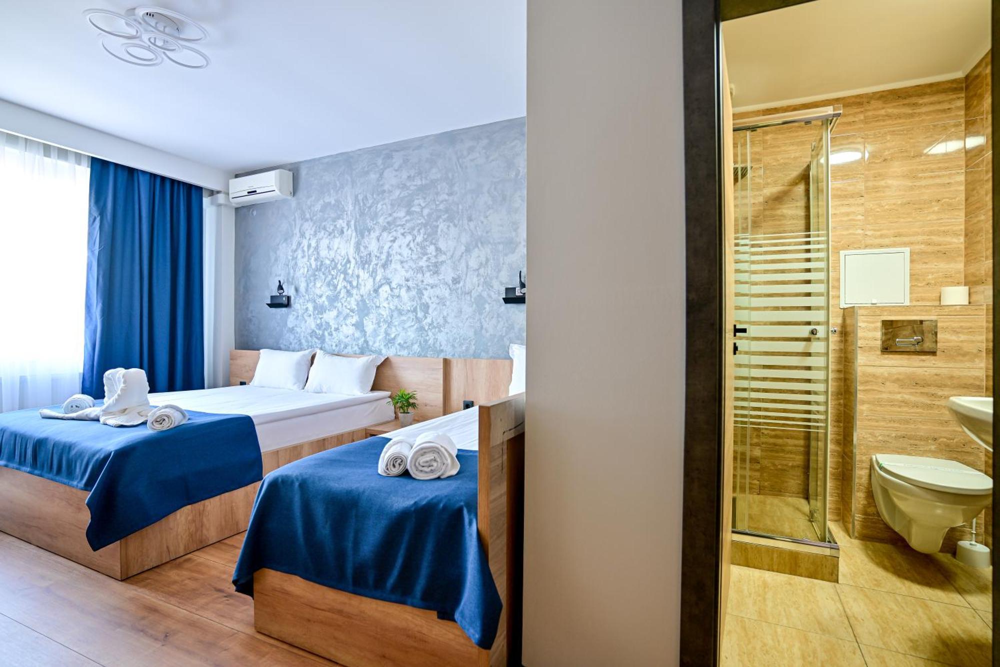 Hotel Class Hermannstadt Dış mekan fotoğraf