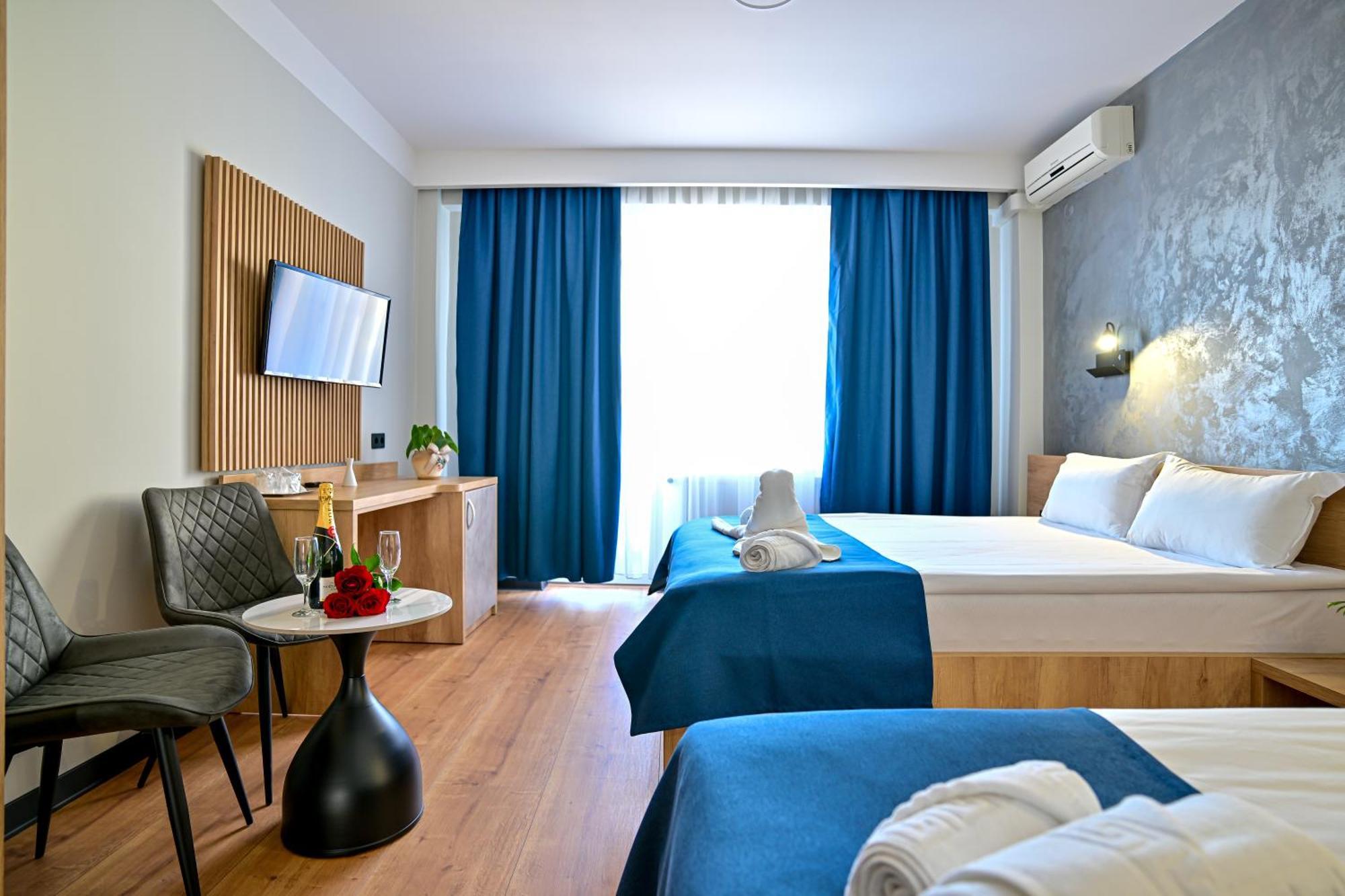 Hotel Class Hermannstadt Dış mekan fotoğraf