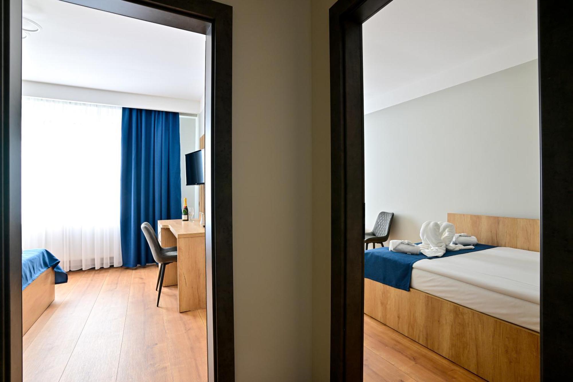 Hotel Class Hermannstadt Dış mekan fotoğraf