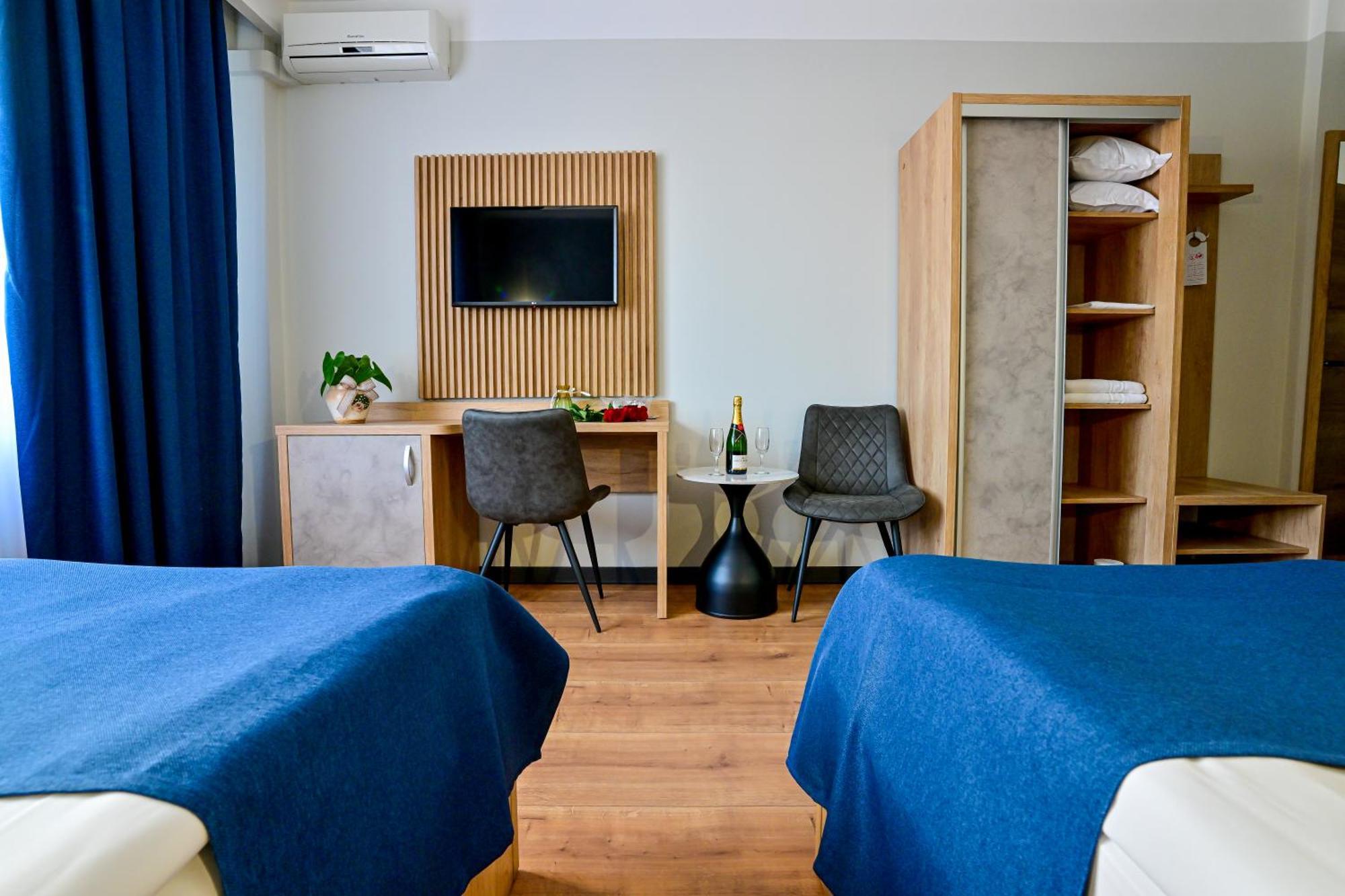 Hotel Class Hermannstadt Dış mekan fotoğraf