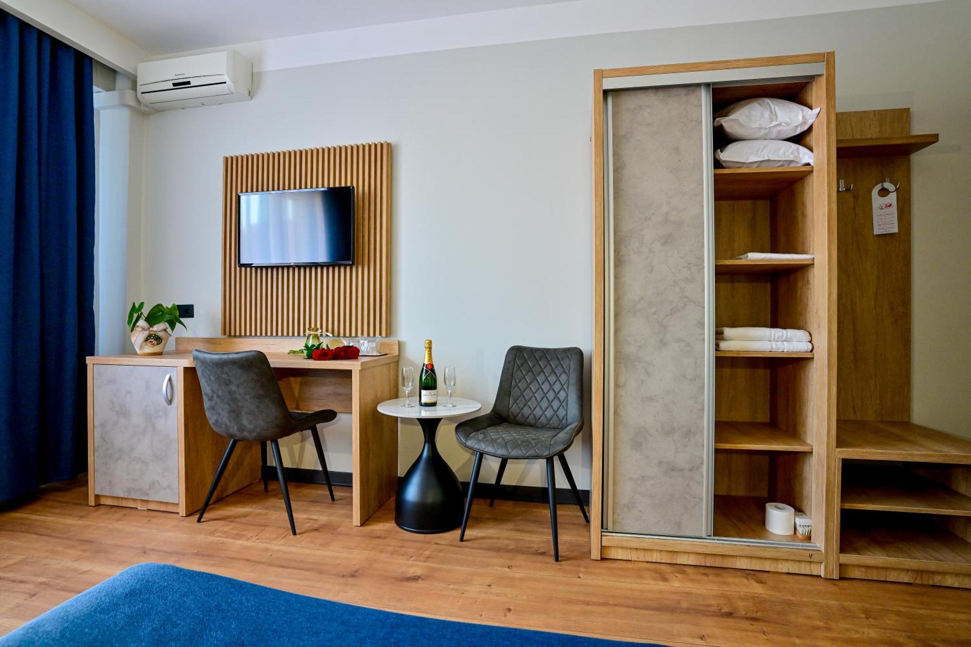 Hotel Class Hermannstadt Dış mekan fotoğraf