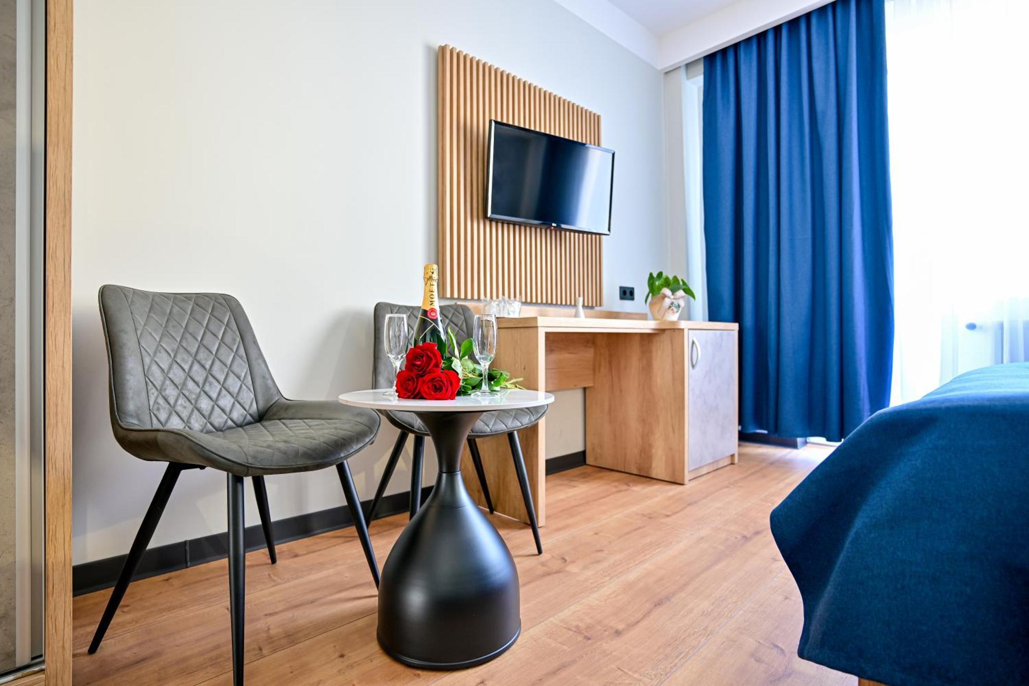 Hotel Class Hermannstadt Dış mekan fotoğraf