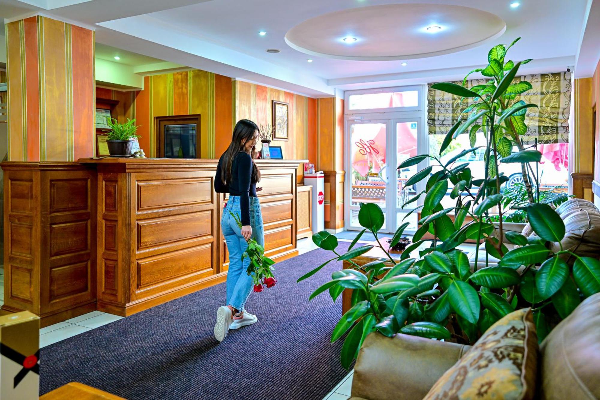 Hotel Class Hermannstadt Dış mekan fotoğraf