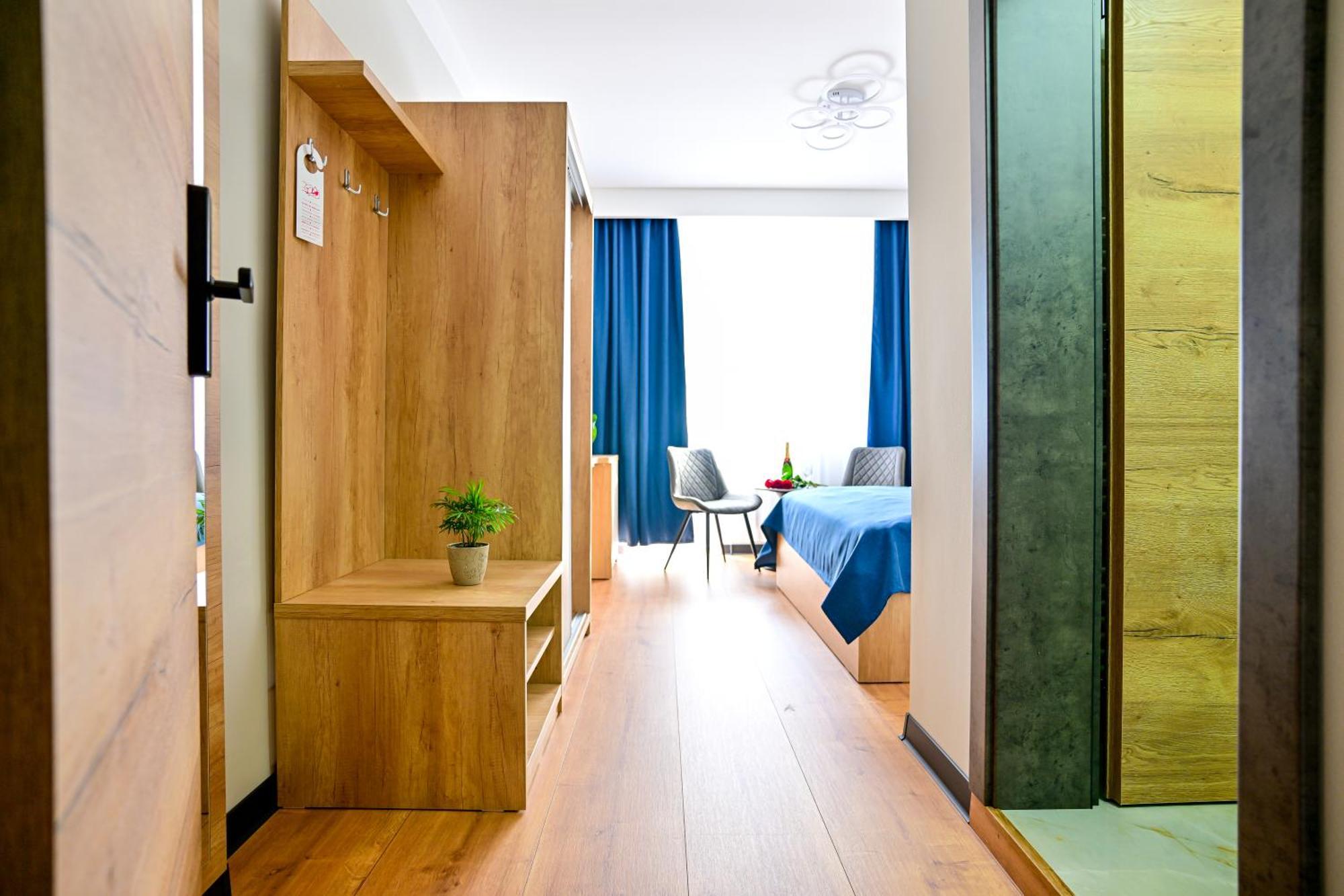 Hotel Class Hermannstadt Dış mekan fotoğraf