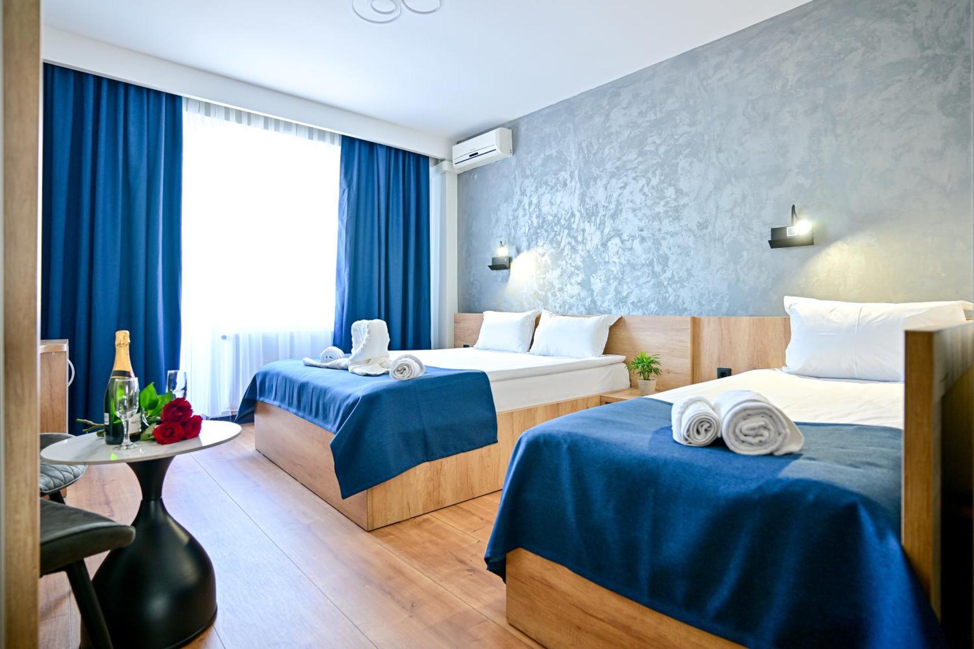 Hotel Class Hermannstadt Dış mekan fotoğraf