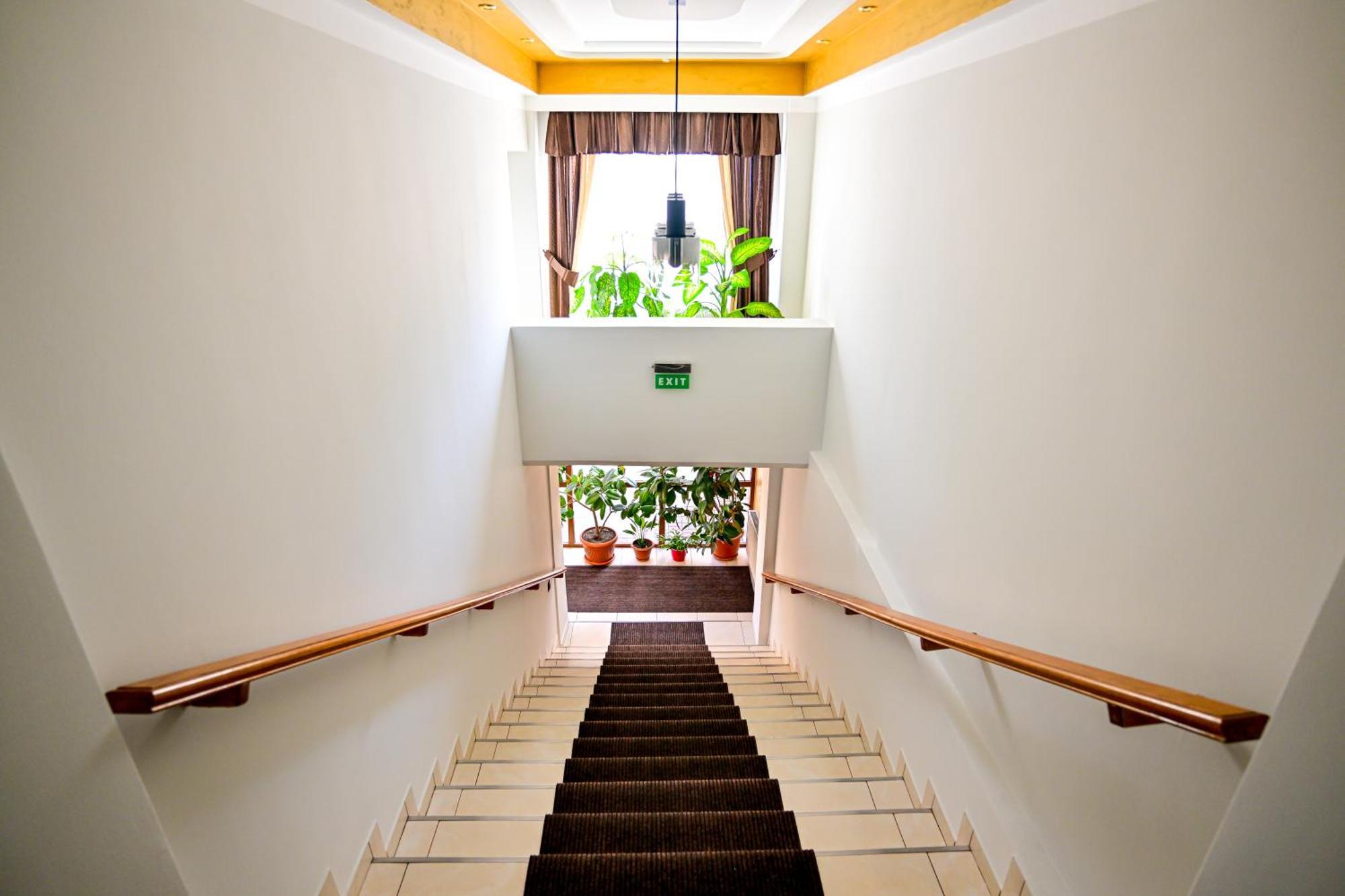 Hotel Class Hermannstadt Dış mekan fotoğraf