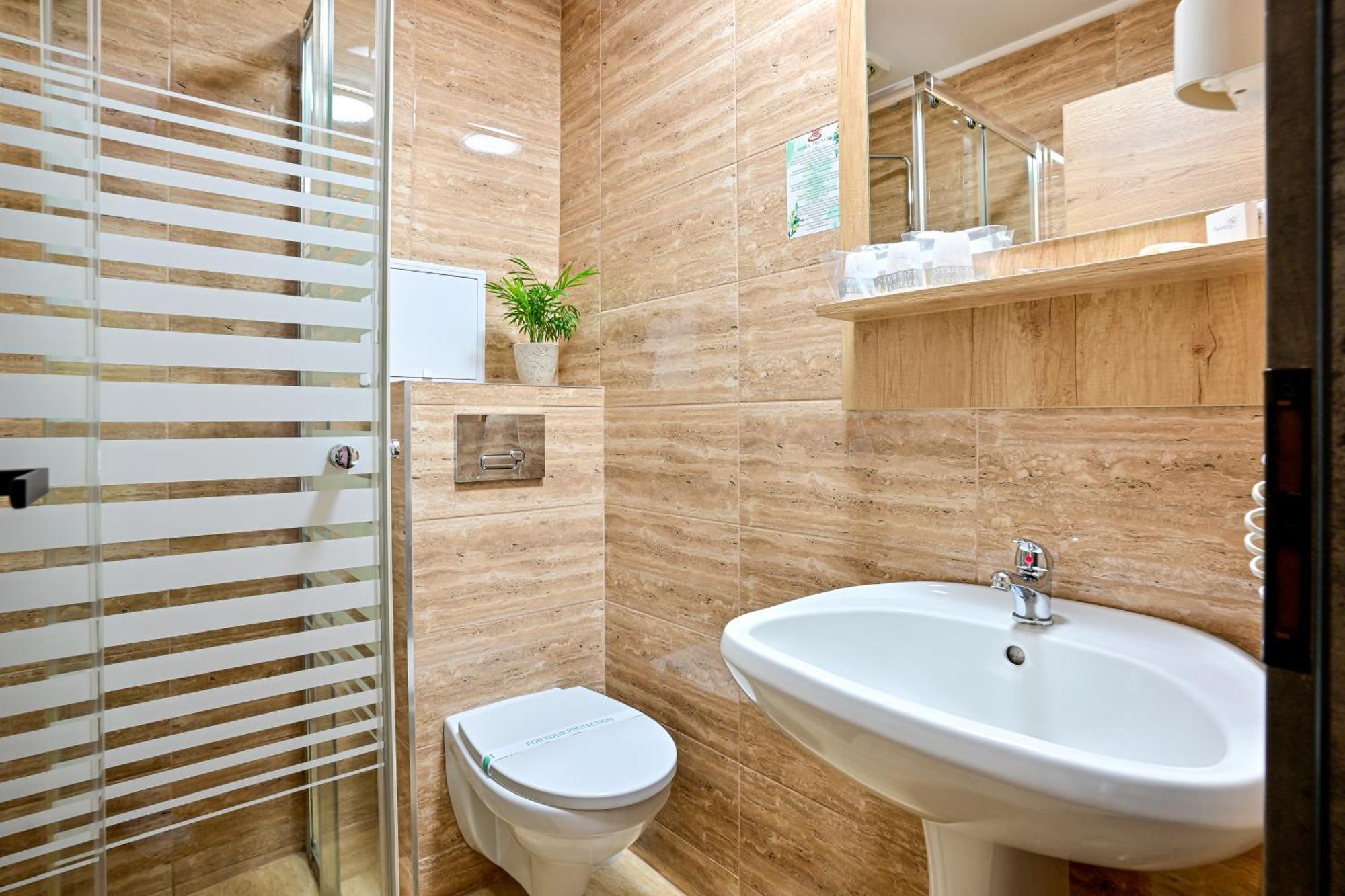 Hotel Class Hermannstadt Dış mekan fotoğraf