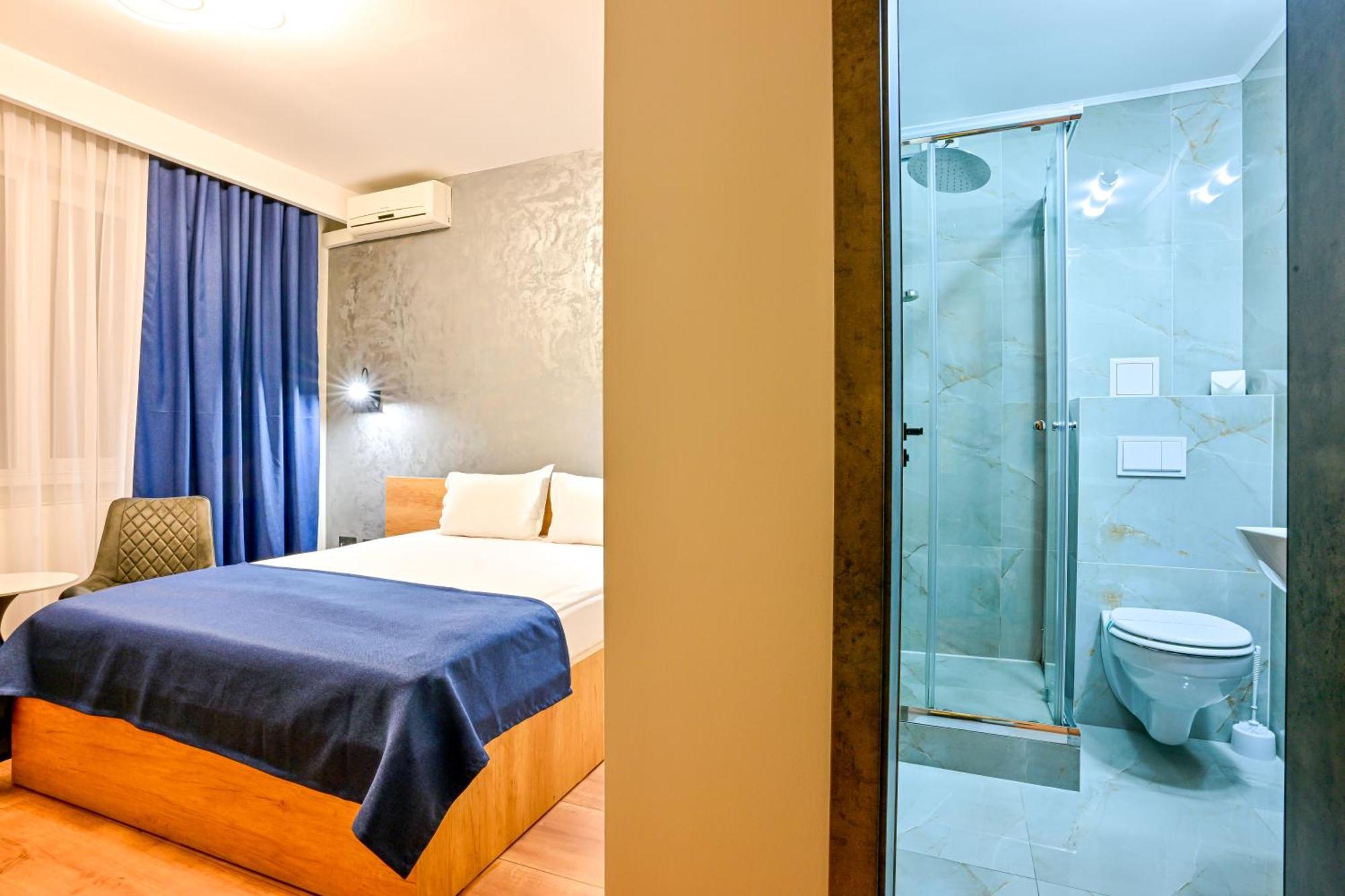 Hotel Class Hermannstadt Dış mekan fotoğraf