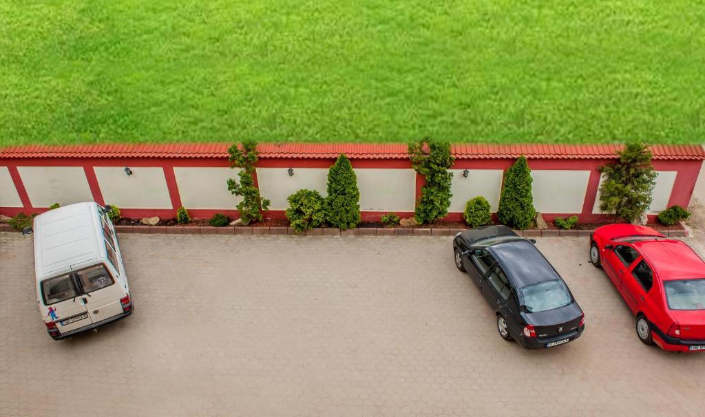 Hotel Class Hermannstadt Dış mekan fotoğraf