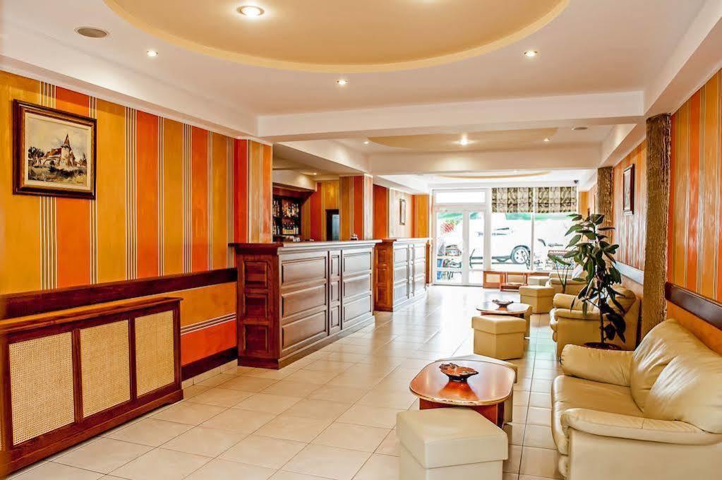 Hotel Class Hermannstadt Dış mekan fotoğraf